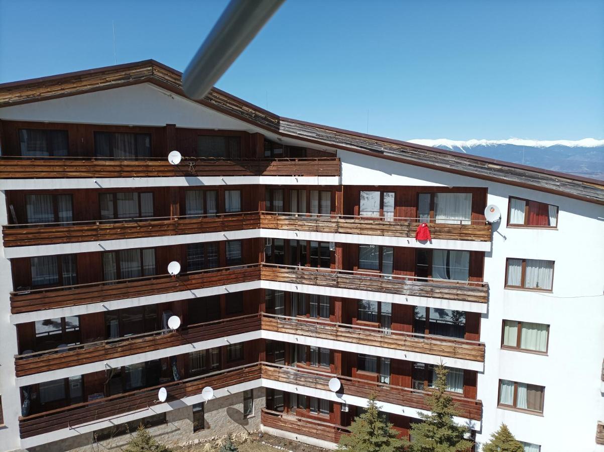 Studio Detelina Residence Bansko Exteriör bild