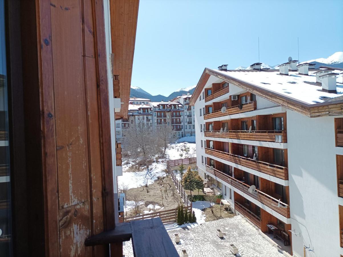 Studio Detelina Residence Bansko Exteriör bild