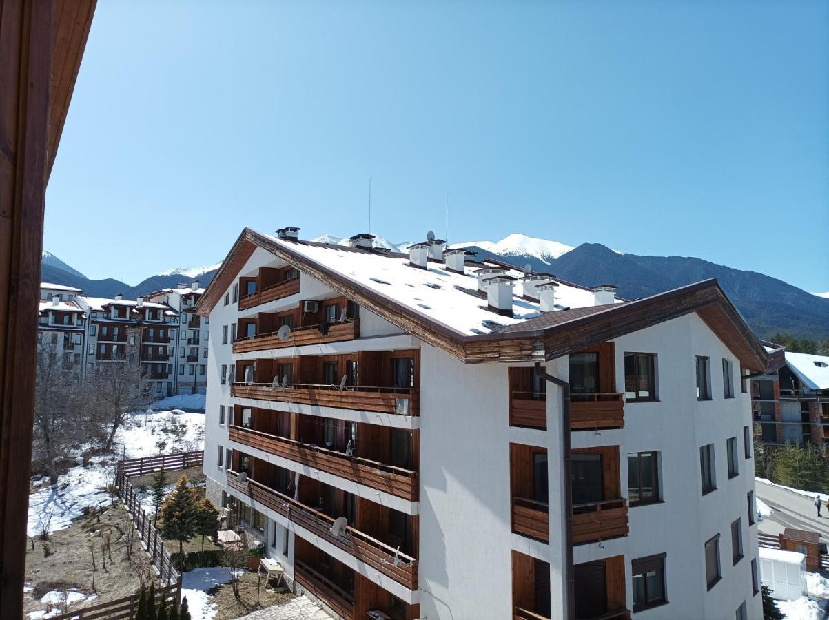 Studio Detelina Residence Bansko Exteriör bild