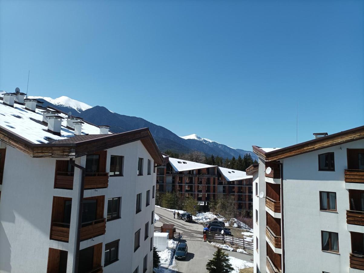 Studio Detelina Residence Bansko Exteriör bild