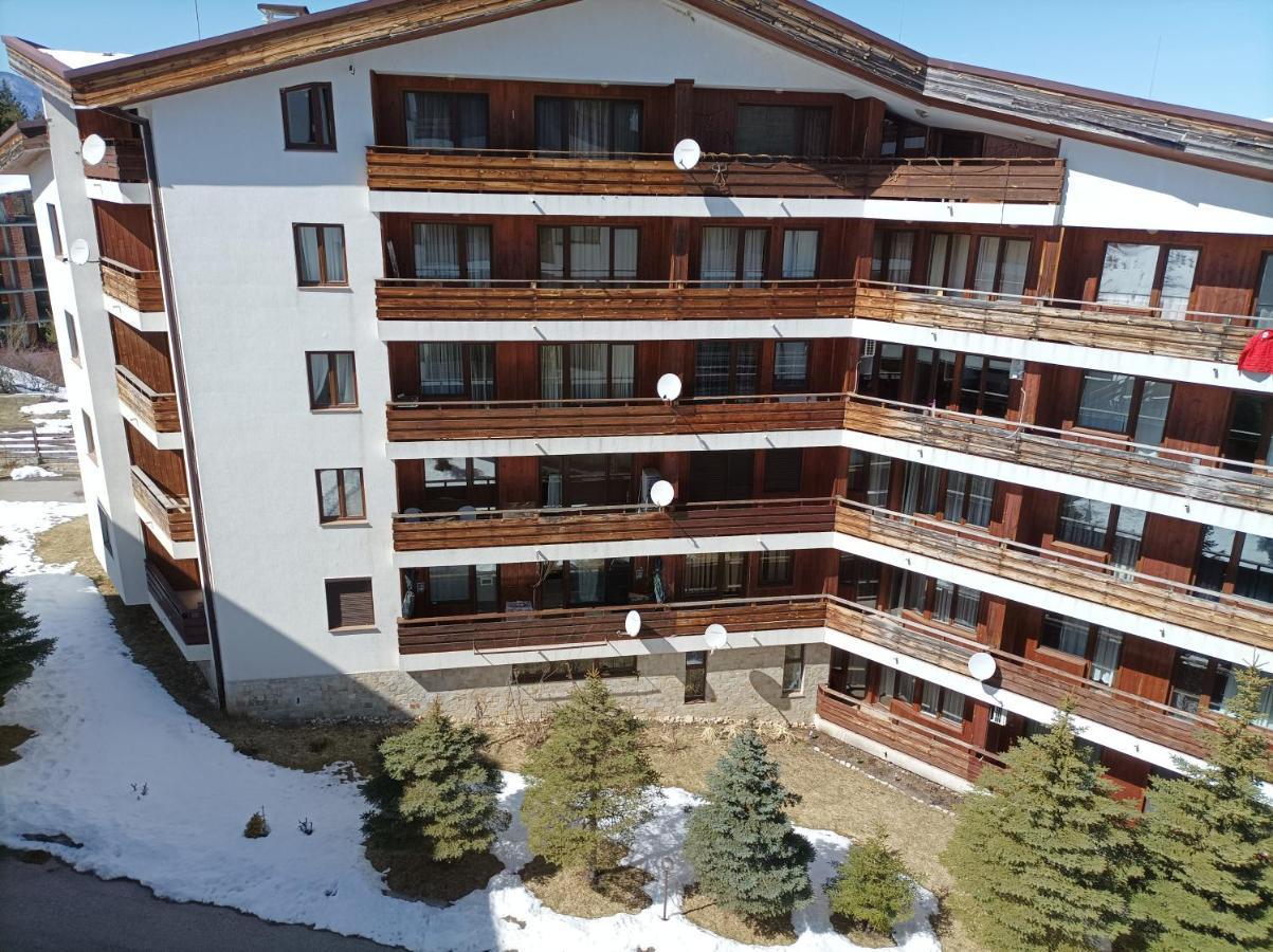 Studio Detelina Residence Bansko Exteriör bild