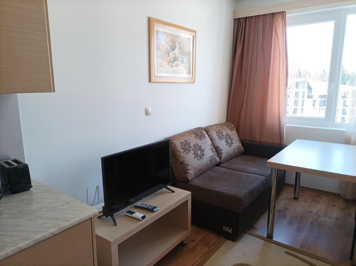Studio Detelina Residence Bansko Exteriör bild