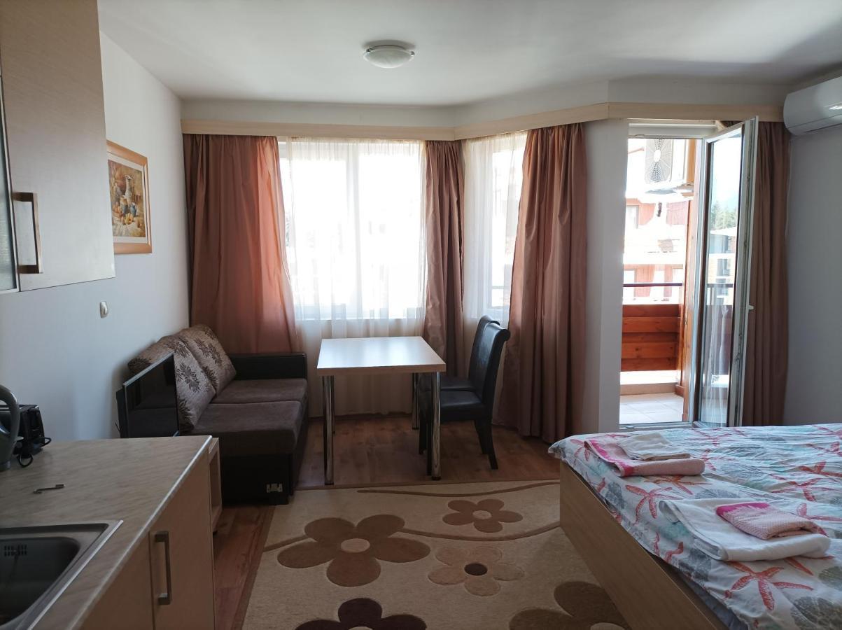Studio Detelina Residence Bansko Exteriör bild